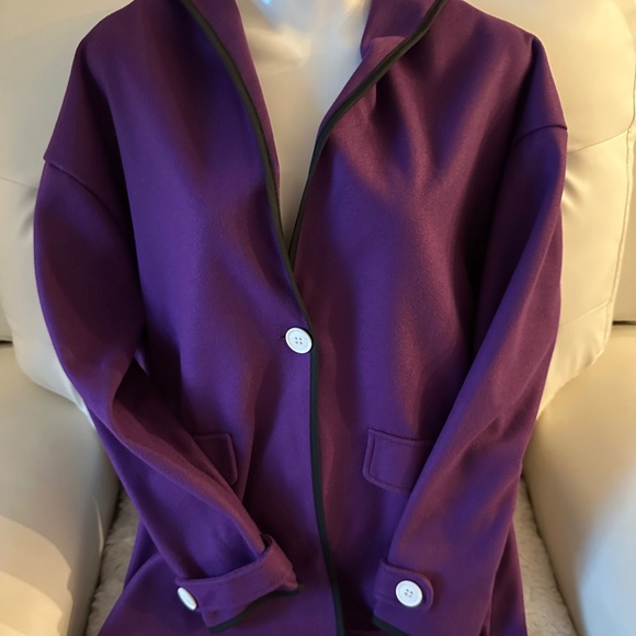 LIGHWEIGHT UNLINED JACKET - Picture 5 of 7